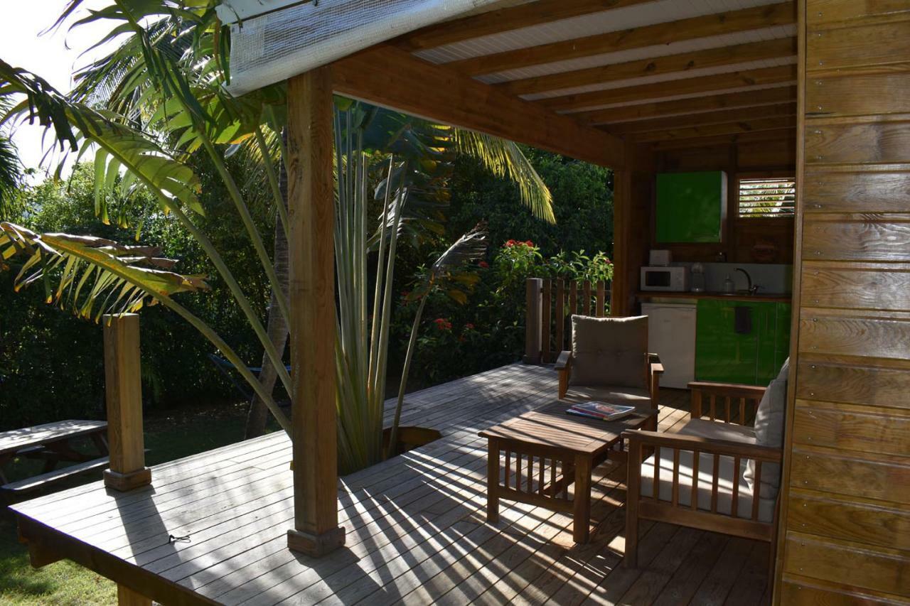 Villa Kazatipunch Saint-Francois  Exterior foto