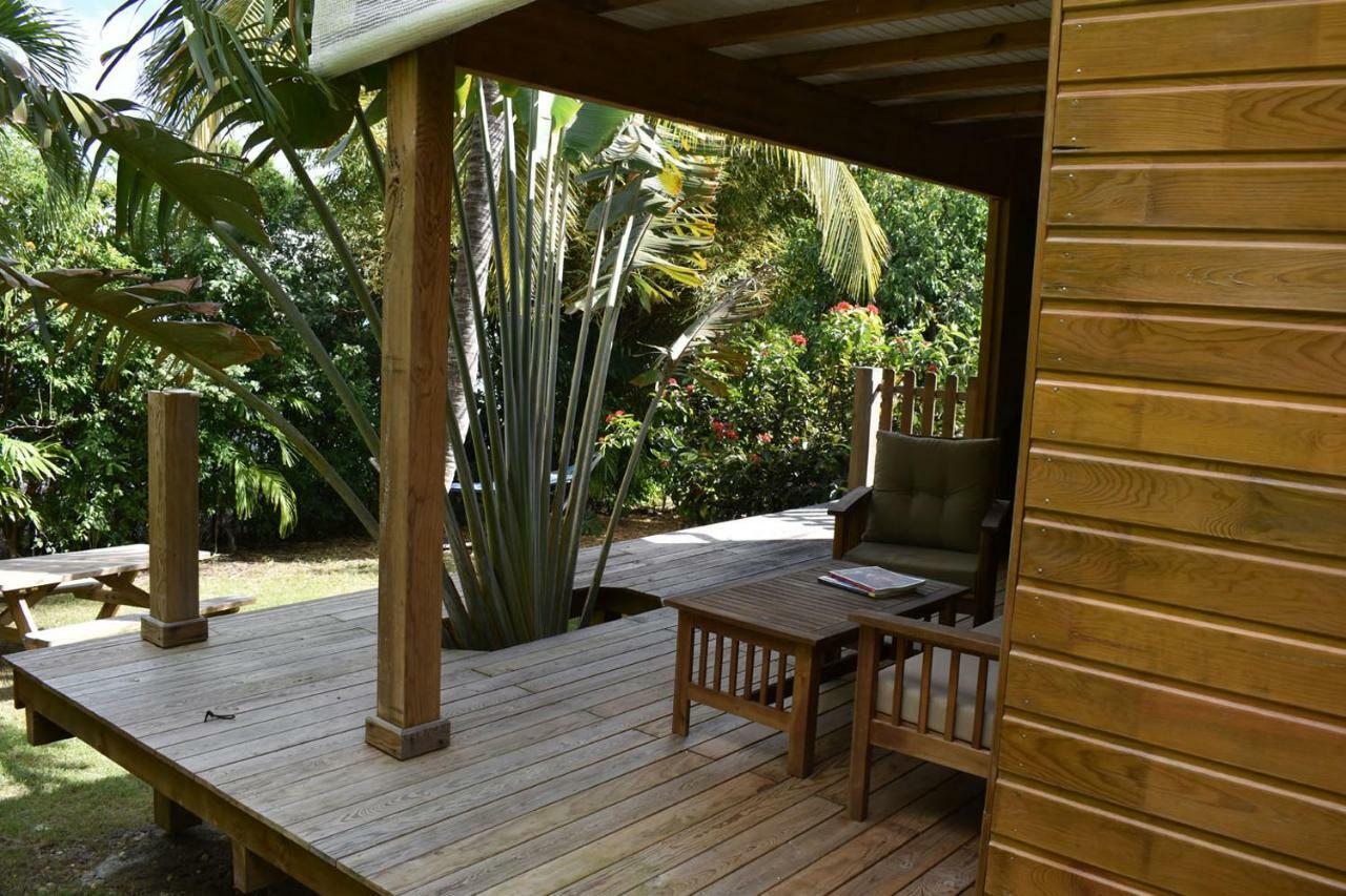 Villa Kazatipunch Saint-Francois  Exterior foto