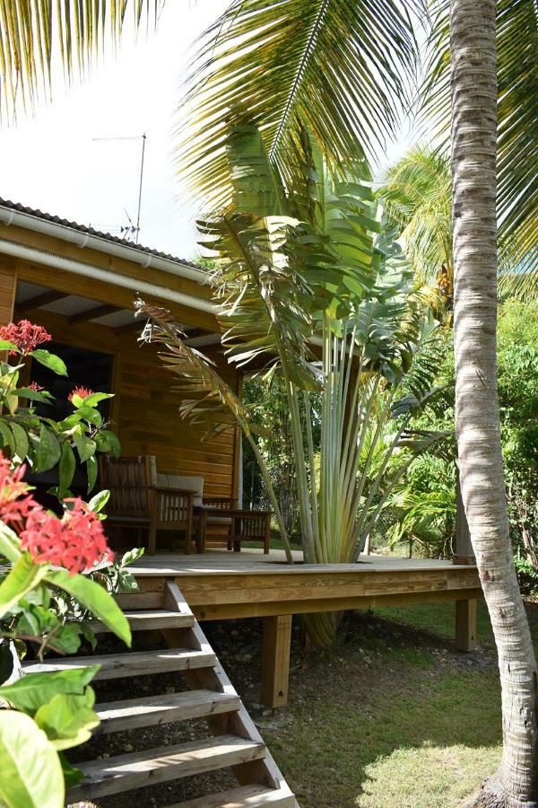 Villa Kazatipunch Saint-Francois  Exterior foto