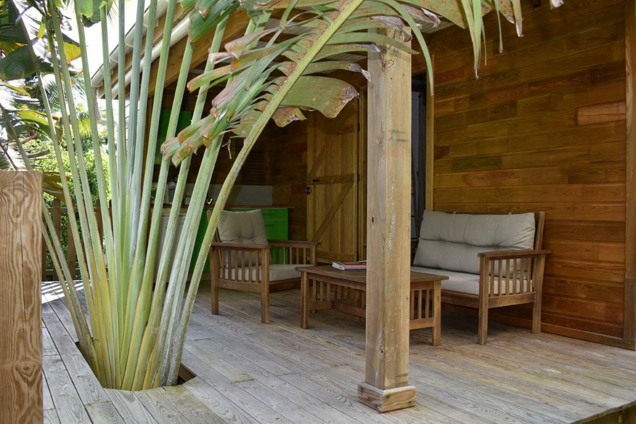 Villa Kazatipunch Saint-Francois  Exterior foto