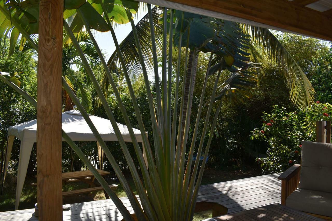 Villa Kazatipunch Saint-Francois  Exterior foto